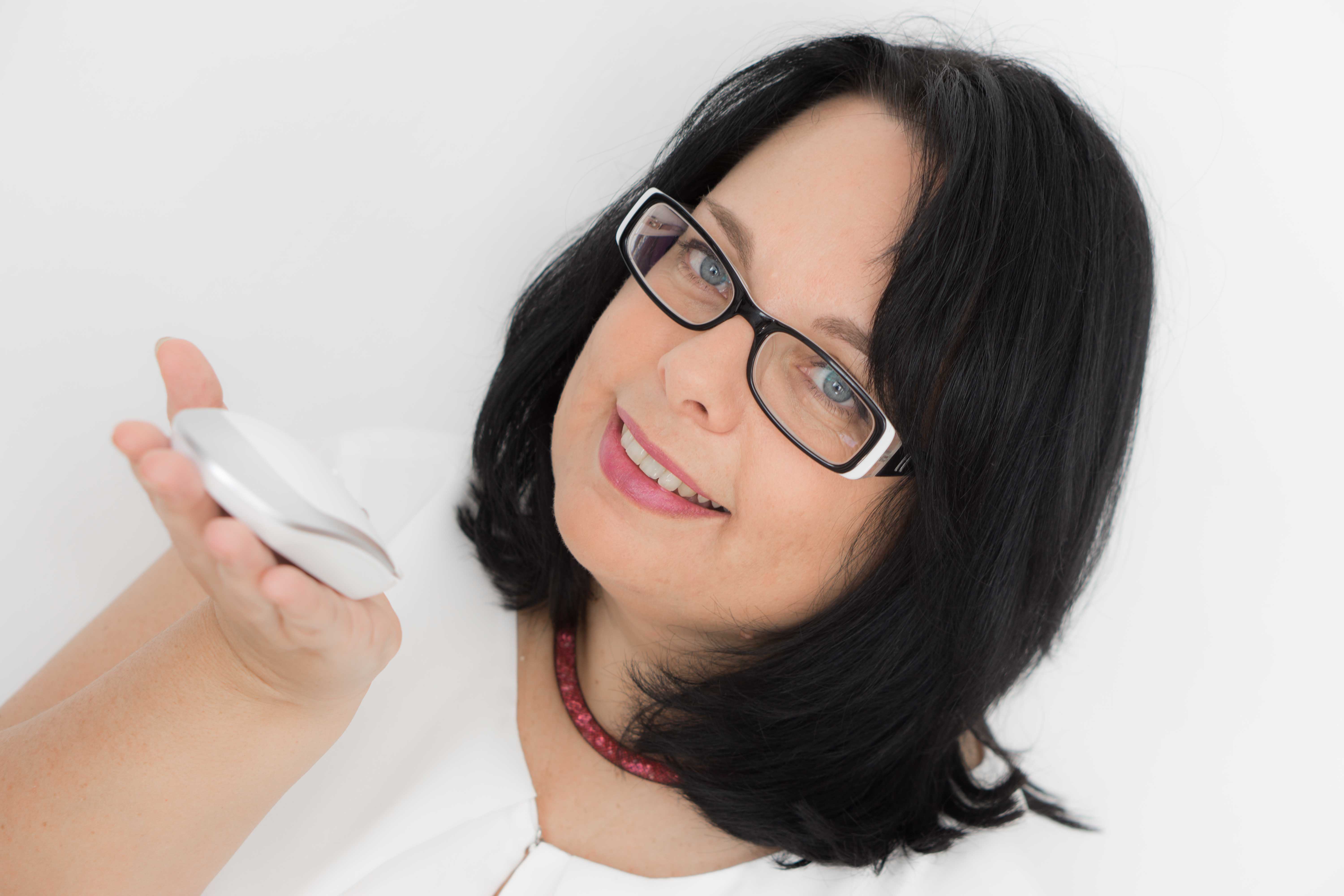 Alexandra Naylor Ich helfe dir als VA bei deinem Business.